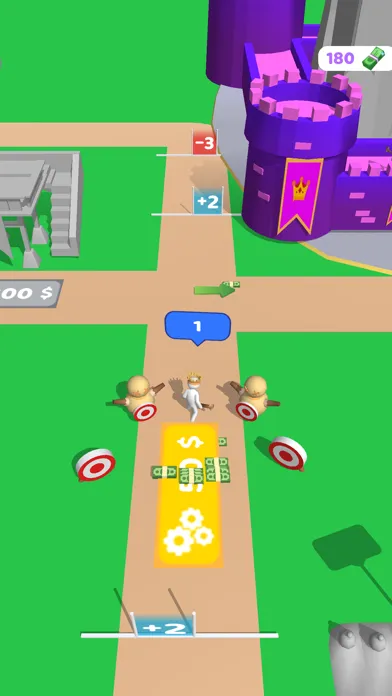 Zrzuty ekranu Loop Squad