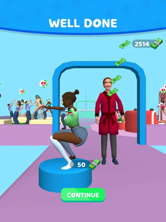 Make Your Robot! iPad  स्क्रीनशॉट