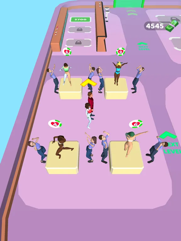 Make Your Robot! iPad  स्क्रीनशॉट