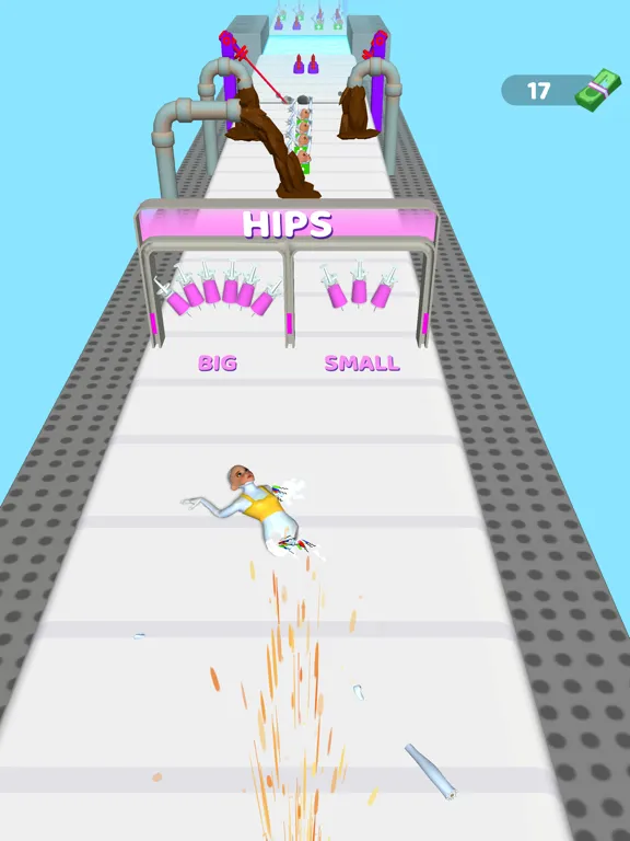 Make Your Robot! iPad  स्क्रीनशॉट