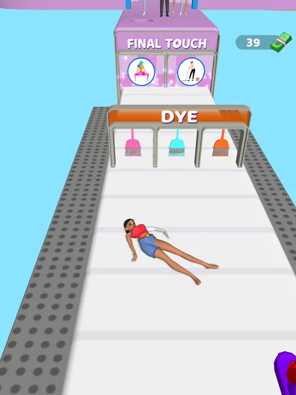 Make Your Robot! iPad  स्क्रीनशॉट
