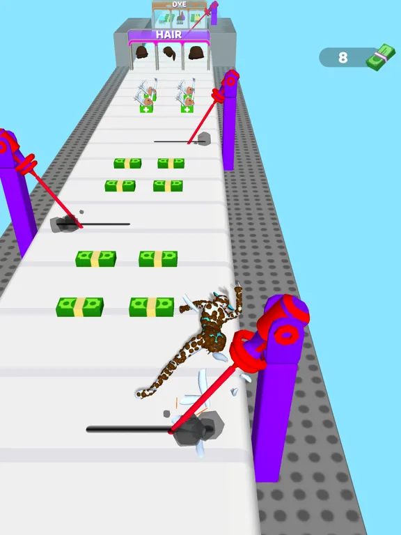 Make Your Robot! iPad  स्क्रीनशॉट