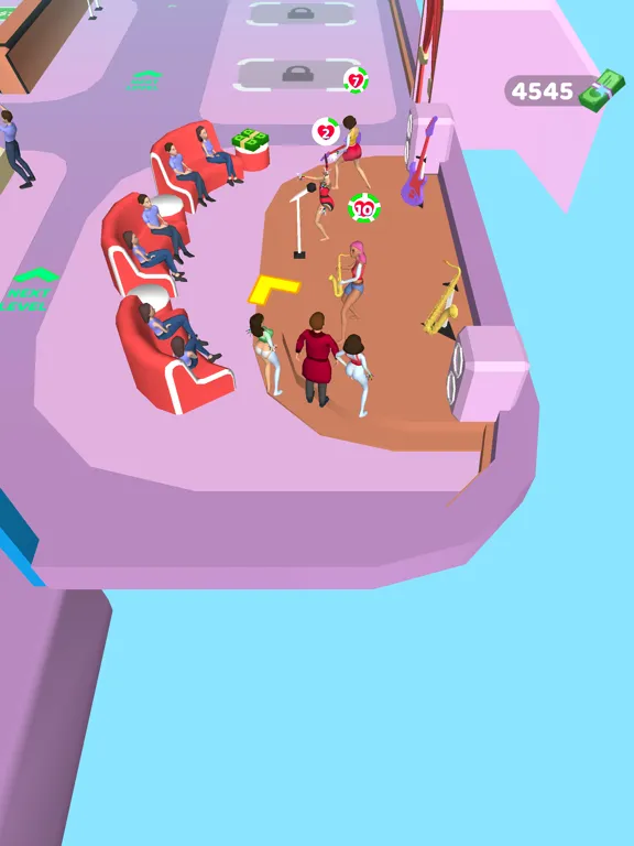 Make Your Robot! iPad  स्क्रीनशॉट