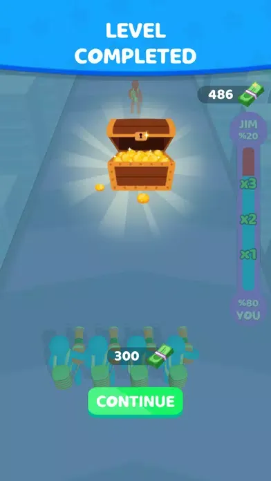 تصاویر Money Sucker Runner