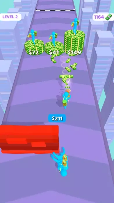 تصاویر Money Sucker Runner