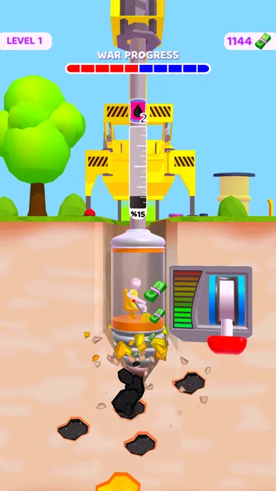 Oil Wars IO应用截图