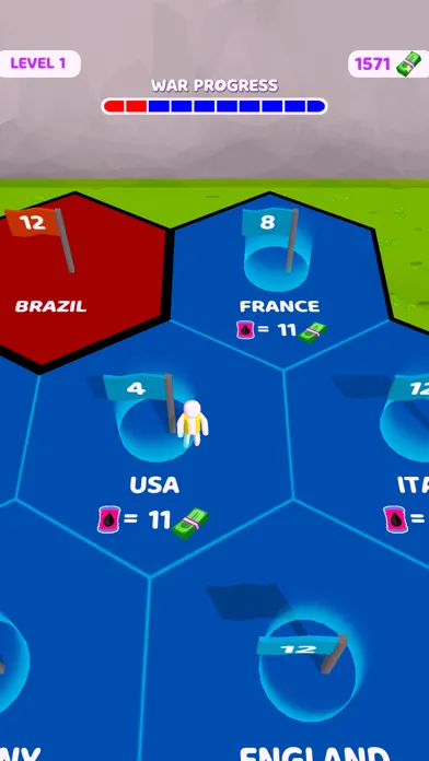 Oil Wars IO应用截图