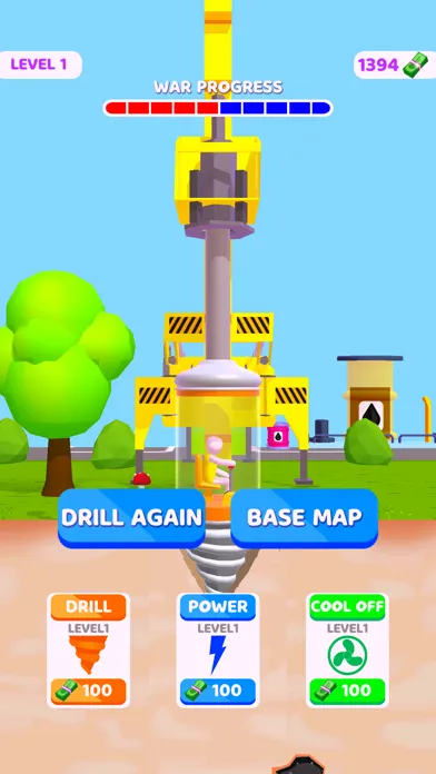 Oil Wars IO应用截图