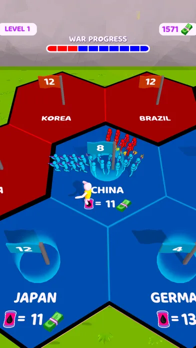 Oil Wars IO应用截图