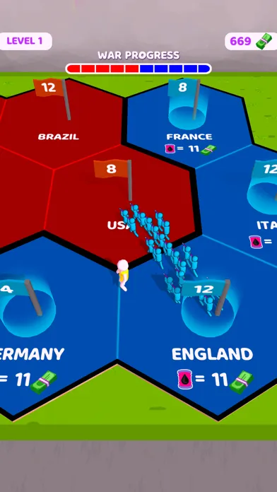 Oil Wars IO应用截图