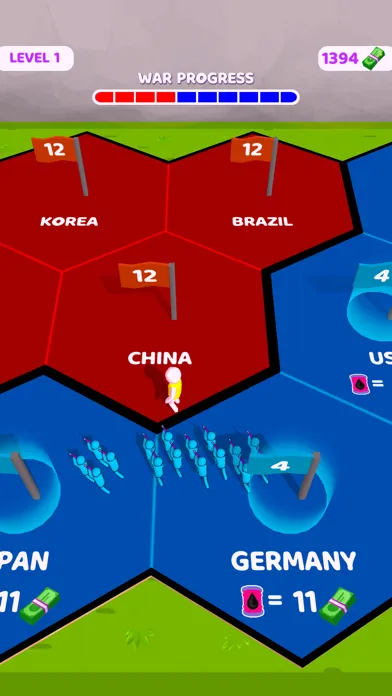 Oil Wars IO应用截图