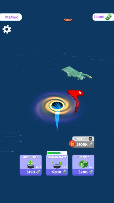 Orbital Crusher स्क्रीनशॉट