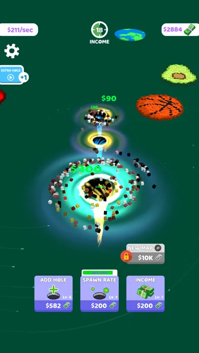 Orbital Crusher स्क्रीनशॉट