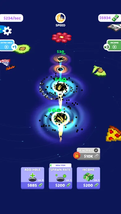 Orbital Crusher स्क्रीनशॉट