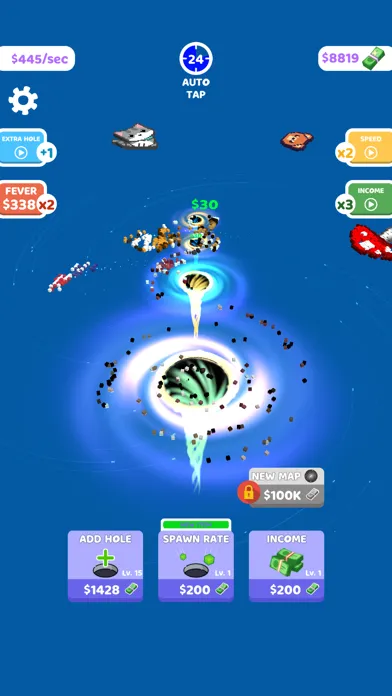 Orbital Crusher स्क्रीनशॉट