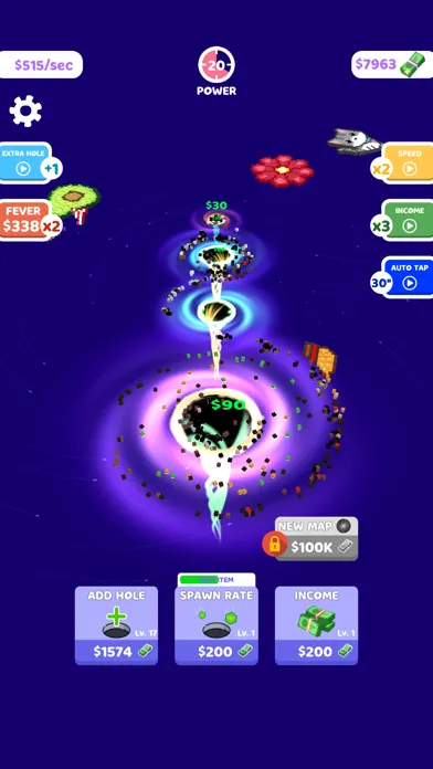Orbital Crusher स्क्रीनशॉट