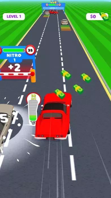 Overtake Car स्क्रीनशॉट