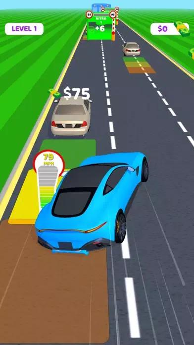 Overtake Car स्क्रीनशॉट