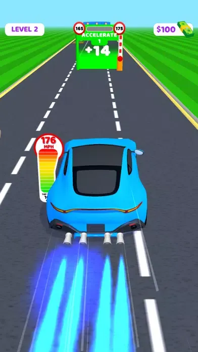 Overtake Car स्क्रीनशॉट