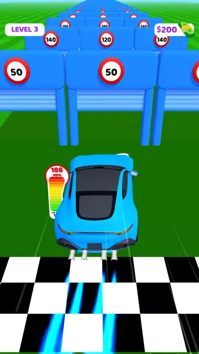 Overtake Car स्क्रीनशॉट