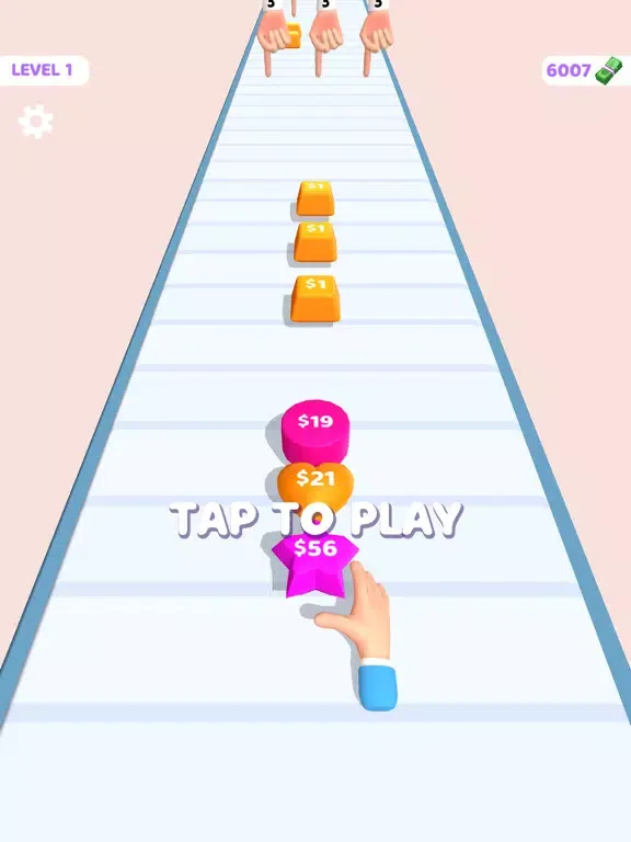 Capturas de tela do Quick Money! iPad 