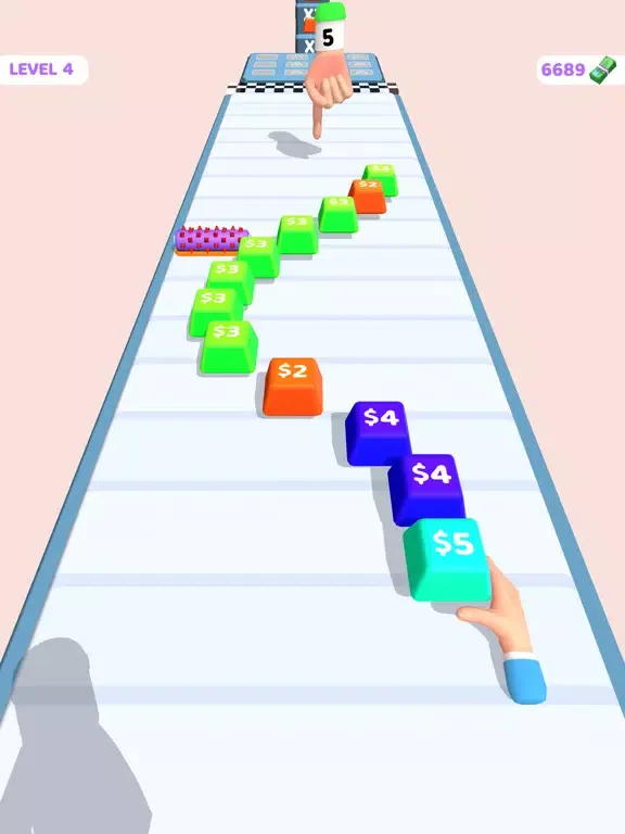 Capturas de tela do Quick Money! iPad 