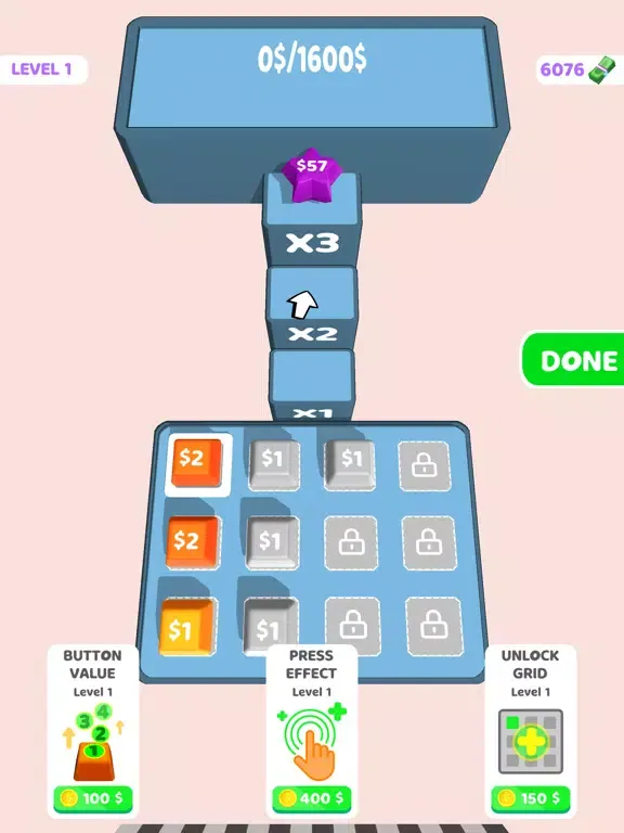 Capturas de tela do Quick Money! iPad 