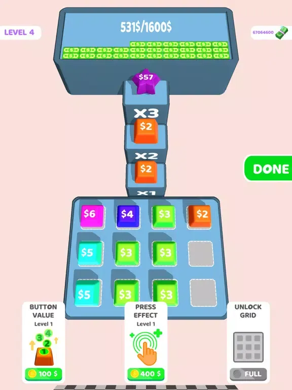 Capturas de tela do Quick Money! iPad 