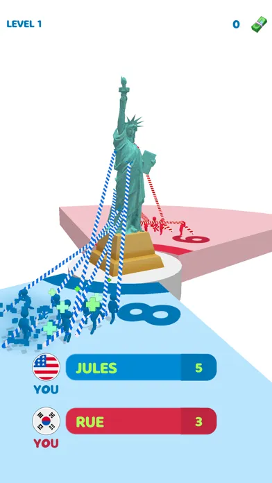 Rope Puller Trivia スクリーンショット
