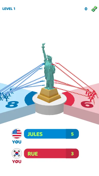 Rope Puller Trivia スクリーンショット