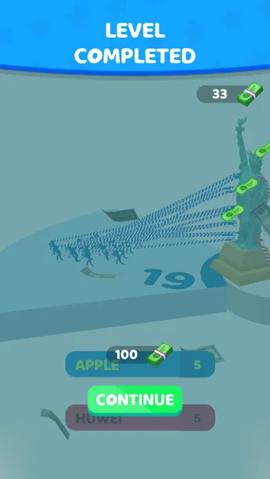 Rope Puller Trivia スクリーンショット