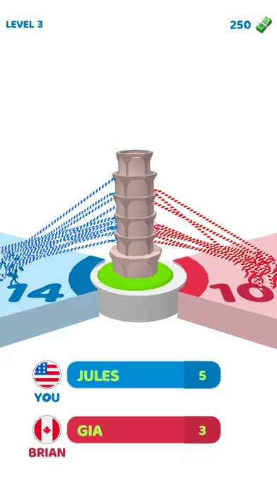 Rope Puller Trivia スクリーンショット