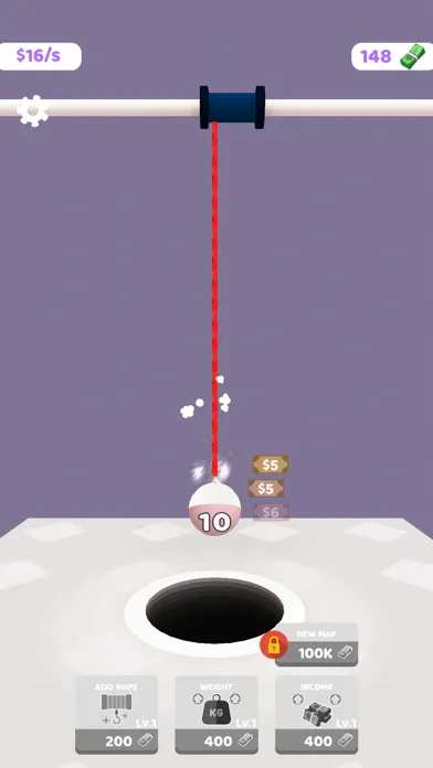 Ropes & Balls स्क्रीनशॉट