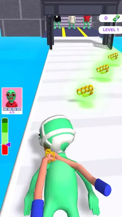 Confess! Screenshots