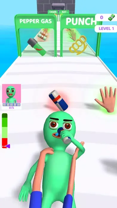 Confess! Screenshots