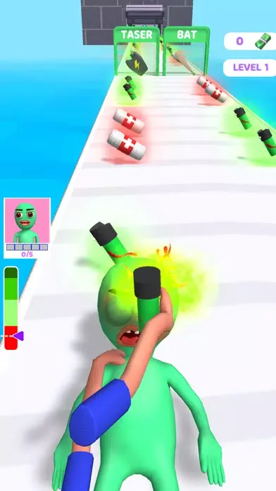 Confess! Screenshots