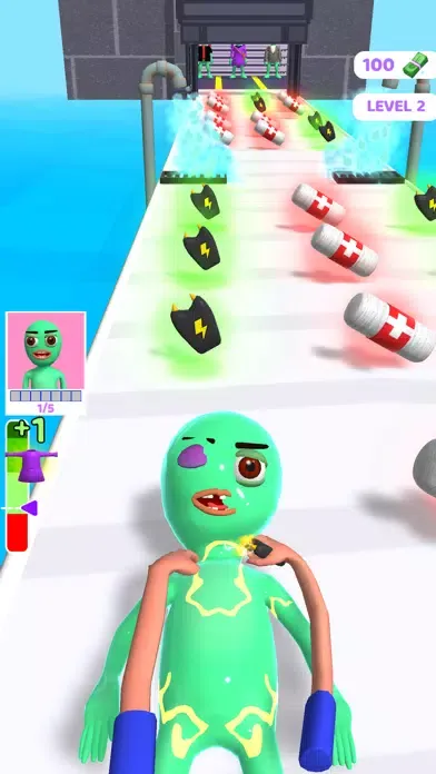 Confess! Screenshots