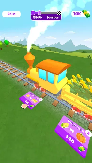Capturas de pantalla de Train Power