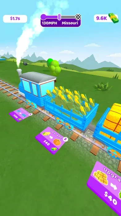 Capturas de pantalla de Train Power