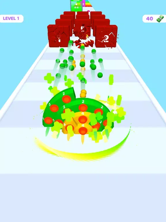 Wrapper Shooter iPad  स्क्रीनशॉट
