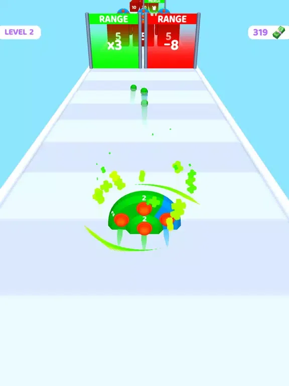 Wrapper Shooter iPad  स्क्रीनशॉट