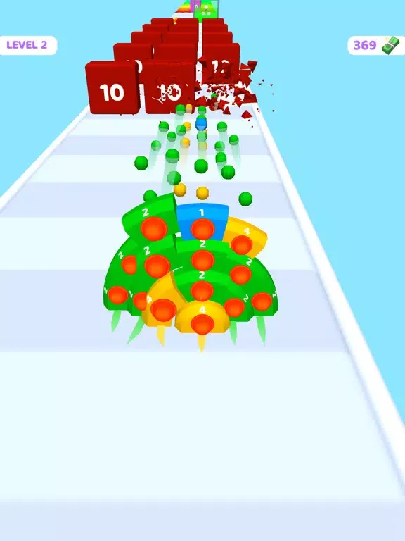 Wrapper Shooter iPad  स्क्रीनशॉट