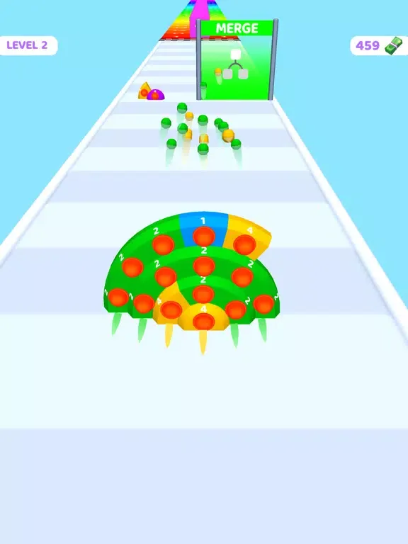 Wrapper Shooter iPad  स्क्रीनशॉट