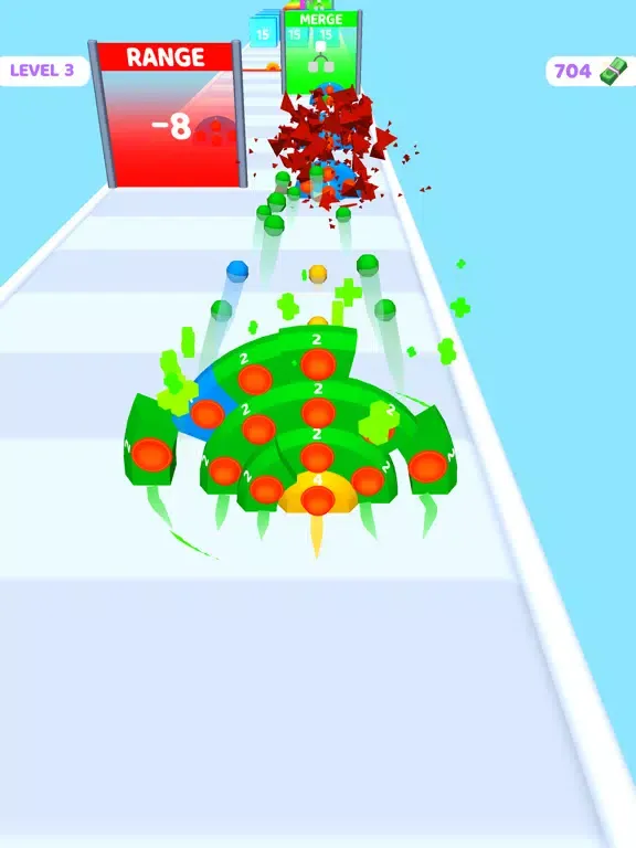 Wrapper Shooter iPad  स्क्रीनशॉट