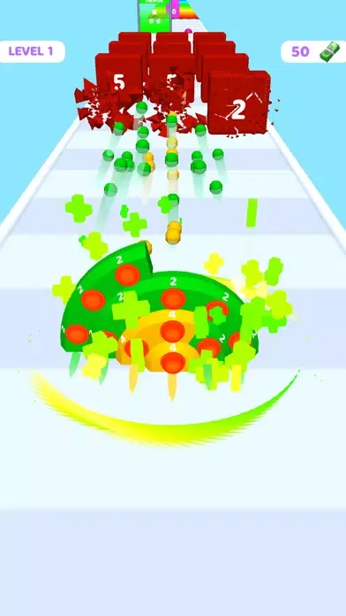 Wrapper Shooter स्क्रीनशॉट
