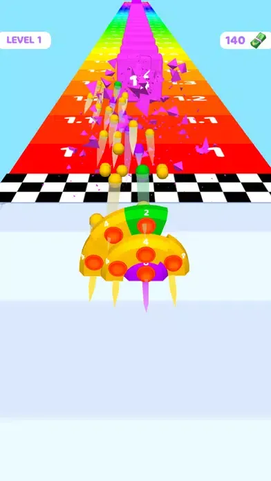 Wrapper Shooter स्क्रीनशॉट