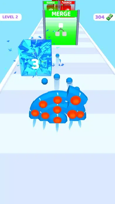 Wrapper Shooter स्क्रीनशॉट