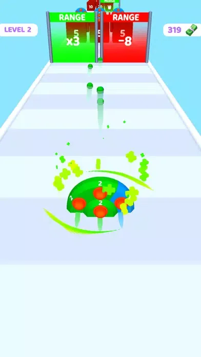 Wrapper Shooter स्क्रीनशॉट