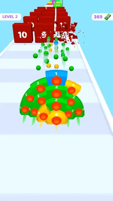 Wrapper Shooter स्क्रीनशॉट