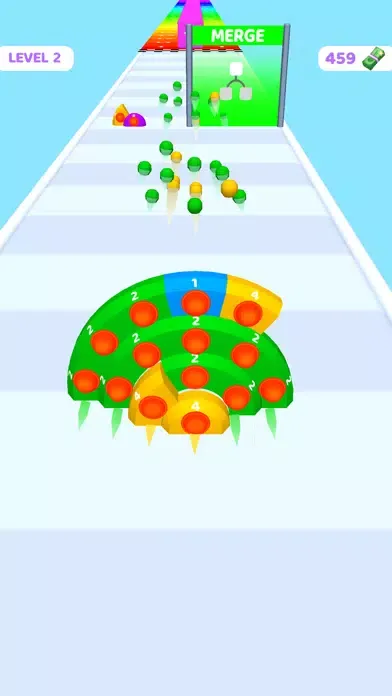 Wrapper Shooter स्क्रीनशॉट